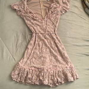 Cute dress to ware